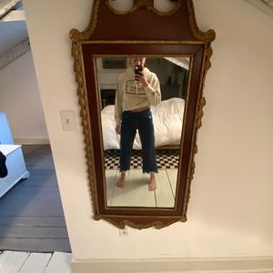 DL161 Hepburn High-Rise Jean. Size 29.